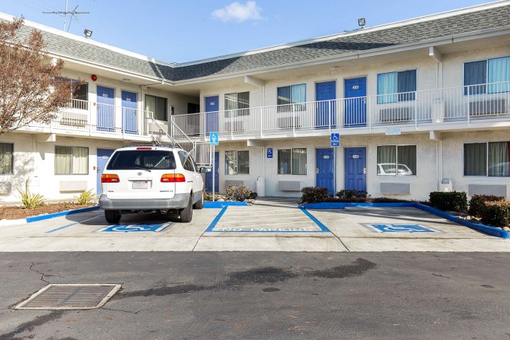 加利福尼亚海沃德 - 东湾 6 号汽车旅馆(Motel 6 Hayward, CA- East Bay)