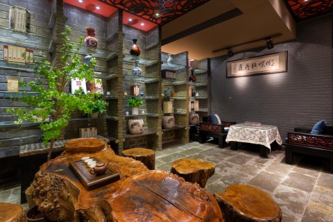 蝴蝶·牡丹亭国风雅宿(甲秀楼青云集市店)