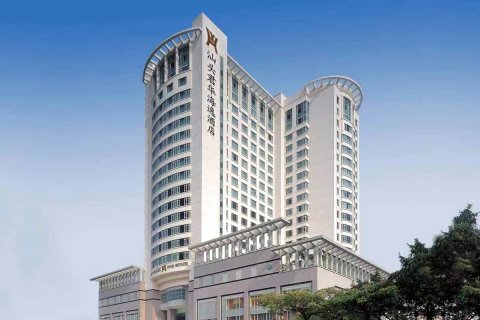 汕头君华海逸酒店(龙眼南路美食街万象城店)