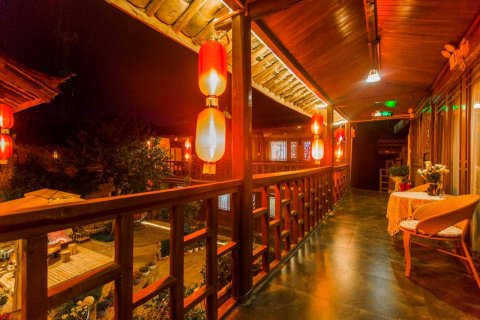 丽江束河清心小栈(束河古镇店)