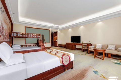 福泉平越驿站酒店