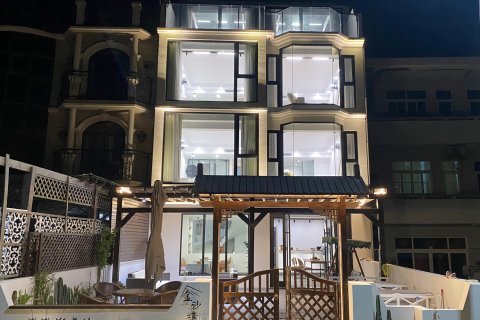 嵊泗枸杞岛金沙湾海景客栈