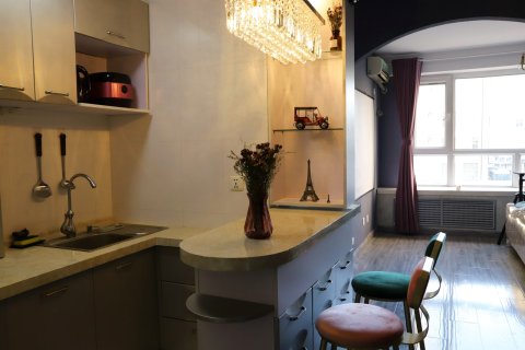 星禾入梦Dream公寓(西十四道街分店)