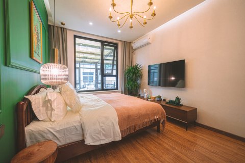 北京白鸟驿民宿