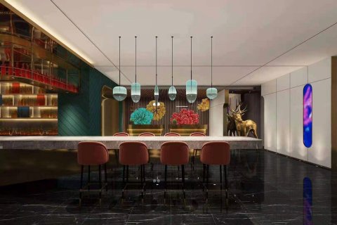 长沙芙蓉时代里酒店(五一广场坡子街店)