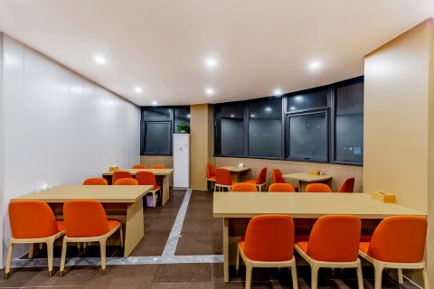 6+1精选酒店(郎溪中港东路店)