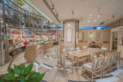 巴东东圣九州国际大酒店(长江大桥巫峡口景区店)