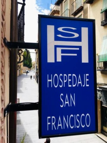旧金山霍斯佩达雅酒店(Hospedaje San Francisco)
