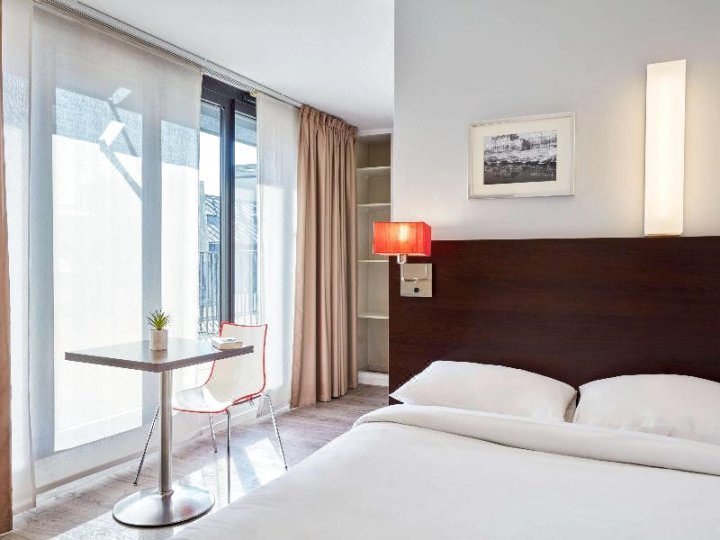 巴黎巴士底阿德吉奥阿克瑟斯公寓式酒店(Aparthotel Adagio Access Paris Bastille)