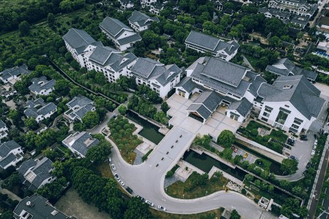 苏州静思园大酒店