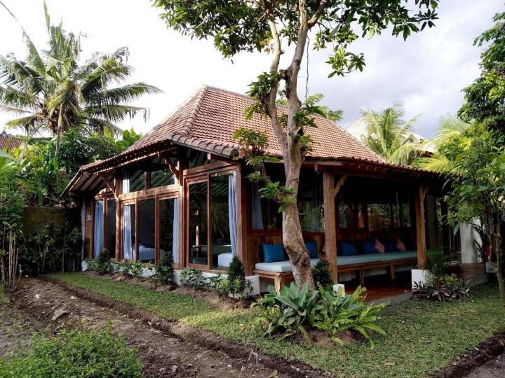 斯瓦斯提生态别墅酒店(Swasti Eco Cottages)