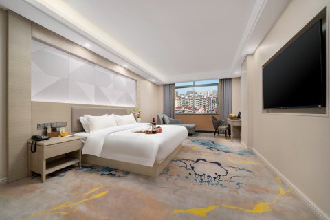 得利宾馆(玉林文化广场店)