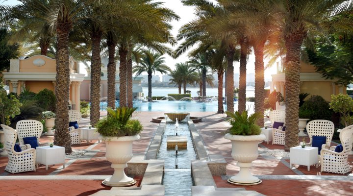 凯宾斯基棕榈朱梅拉酒店(Kempinski Hotel & Residences Palm Jumeirah)
