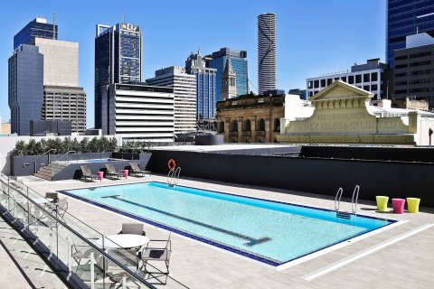 布里斯班希尔顿酒店(Hilton Brisbane)