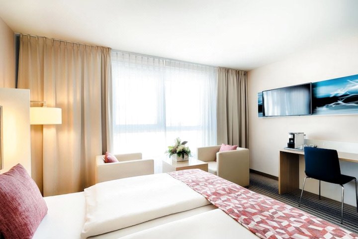 贝斯特韦斯特优质欢迎法兰克福酒店(Best Western Plus Welcome Hotel Frankfurt)