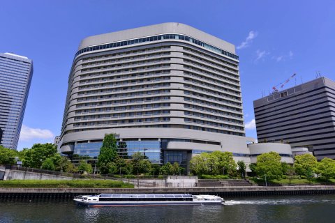 大阪新大谷酒店(Hotel New Otani Osaka)