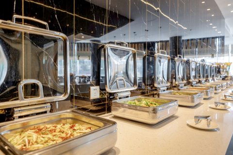 丰都莱特贵宾楼