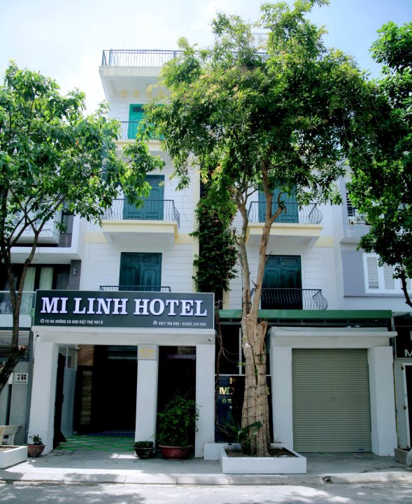芽庄米林酒店(Mi Linh Hotel Nha Trang)