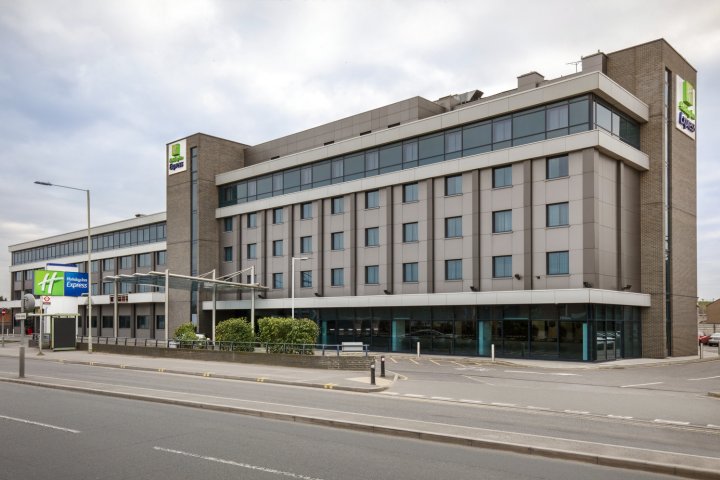 智选假日伦敦希斯罗T5航站酒店(Holiday Inn Express London Heathrow T5, an IHG Hotel)