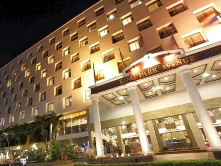 曼谷国王公园大道酒店(King Park Avenue Hotel Bangkok)