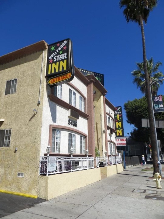好莱坞明星酒店(Hollywood Stars Inn)