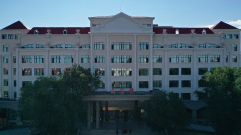 布尔津旅游宾馆