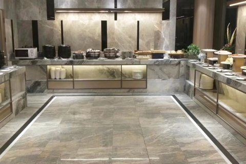 延边华阳酒店(延大网红墙店)