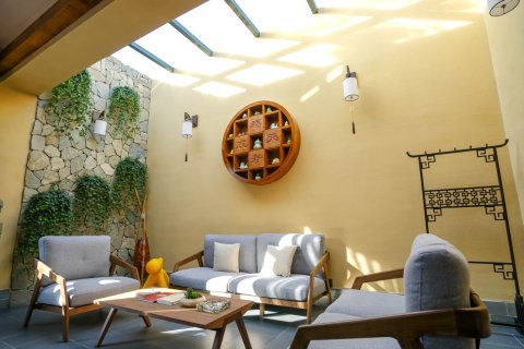 葫芦古镇田园风情酒店