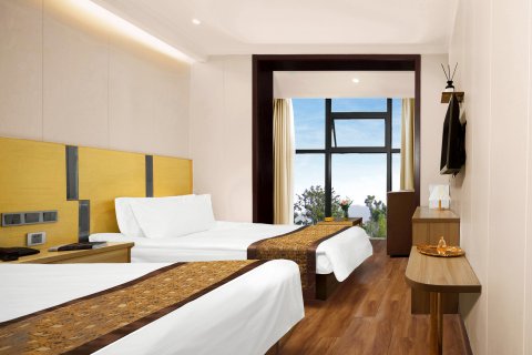 兴平中意商务酒店