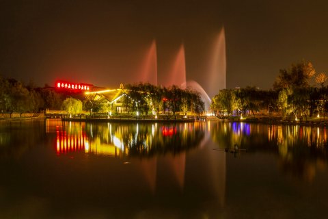 葫芦古镇田园风情酒店