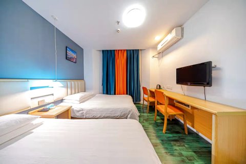 普宁简巢城市公寓