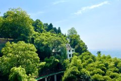 莫干山杜月笙公馆.柏野酒店