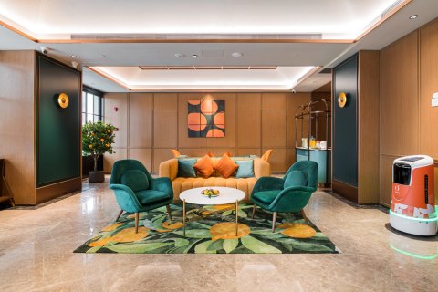 桔子酒店(深圳福田会展中心店)