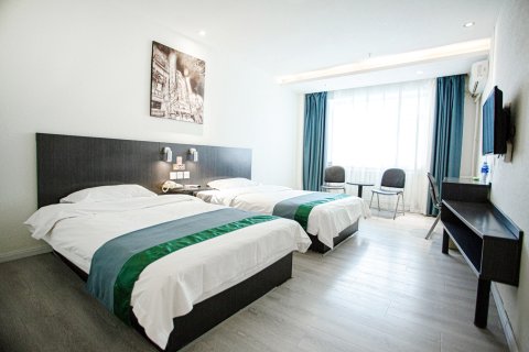 如家华驿精选酒店(平凉新民路店)