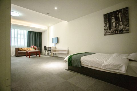 如家华驿精选酒店(平凉新民路店)