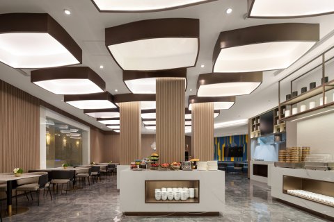 晋城文体宫泽州路亚朵酒店