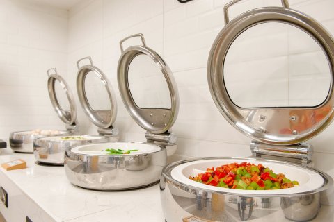 西姆善居成都春熙路天府广场地铁站酒店