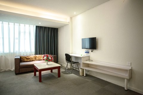 如家华驿精选酒店(平凉新民路店)