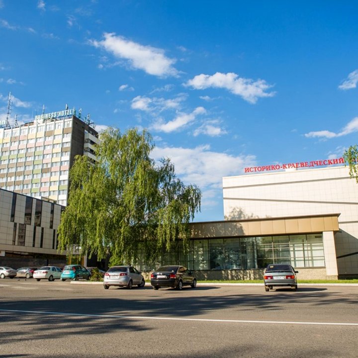 鞑靼斯坦共和国商务酒店(Tatarstan Business-Hotel)