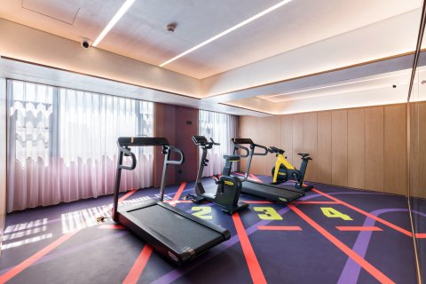 桔子酒店(深圳福田会展中心店)