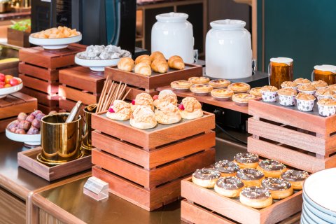 桔子酒店(深圳福田会展中心店)