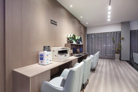 穿越电竞酒店(温州瑞安瑞祥大道店)