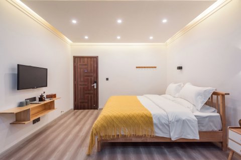 观岚社•奢享旅居Luxury Stay•星空观景美宿(大理古城洱海门店)