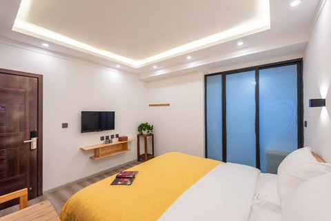 观岚社•奢享旅居Luxury Stay•星空观景美宿(大理古城洱海门店)