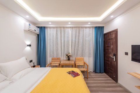 观岚社•奢享旅居Luxury Stay•星空观景美宿(大理古城洱海门店)