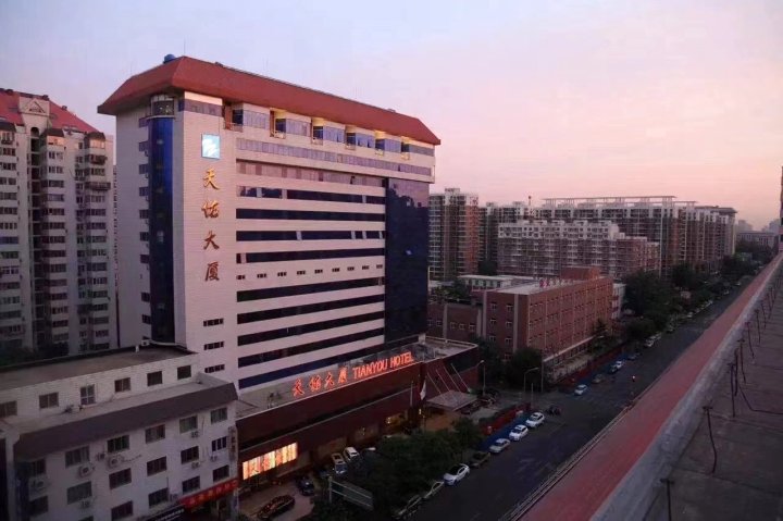 北京天佑大厦