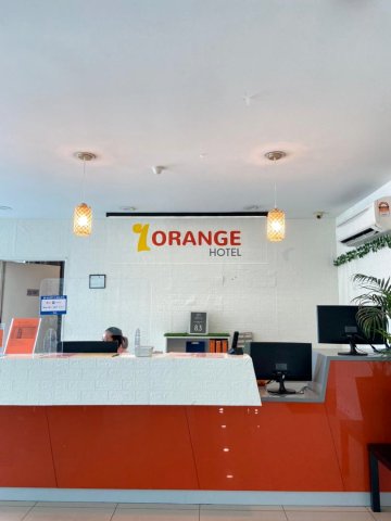 斯里佩塔灵桔子酒店(1 Orange Hotel Sri Petaling)