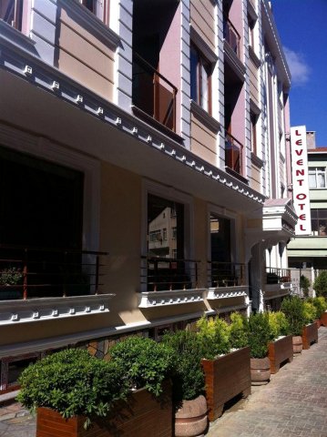 伊斯坦布尔莱文特酒店(Levent Hotel Istanbul)