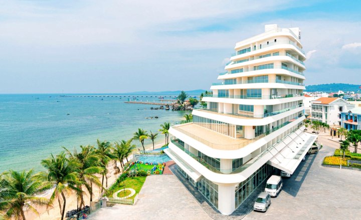 富国岛海贝水疗酒店(Seashells Phu Quoc Hotel & Spa)