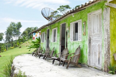 Pousada Refugio Do Mar